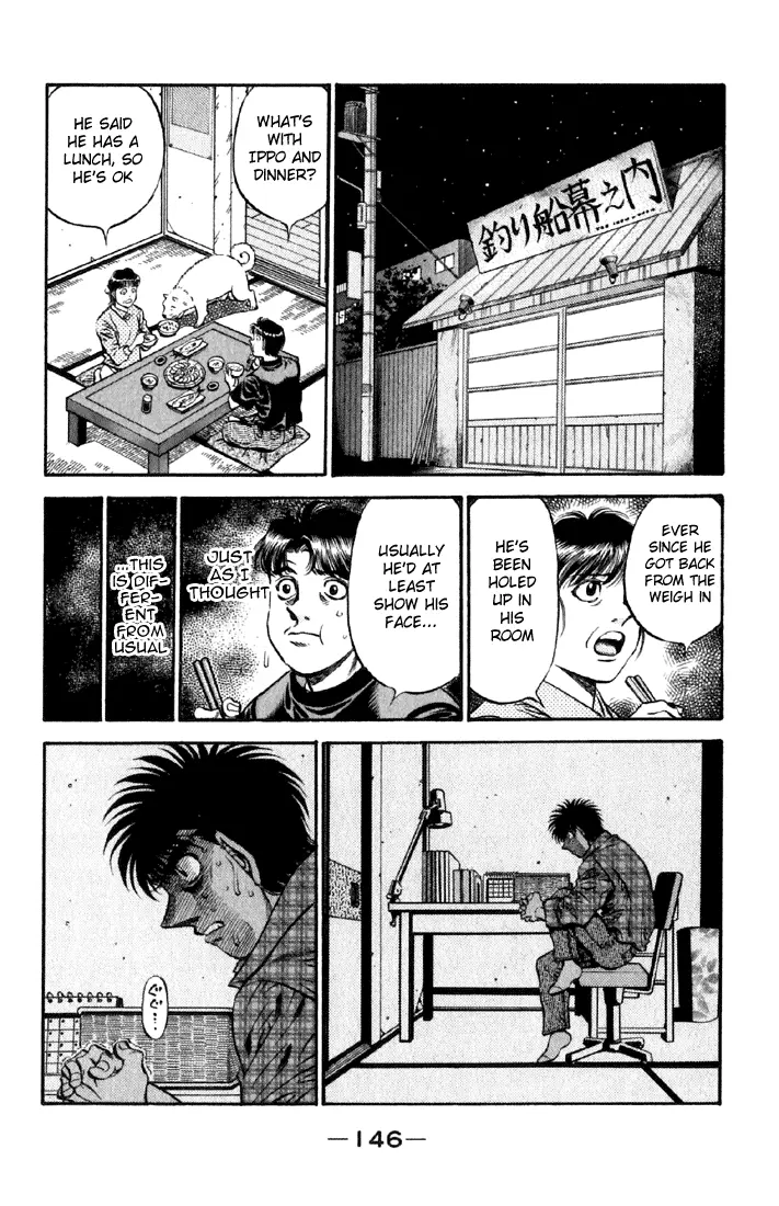 Read Hajime No Ippo - Chapter 480 - www.hajimenoippomanga.org | Image 6