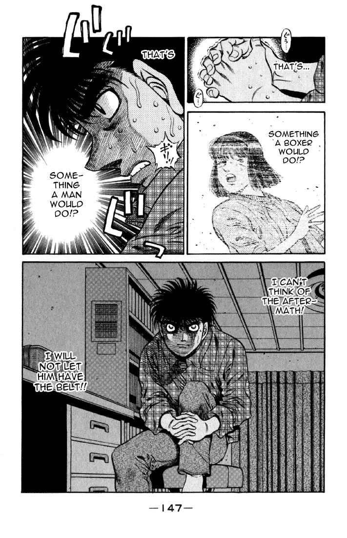 Read Hajime No Ippo - Chapter 480 - www.hajimenoippomanga.org | Image 7