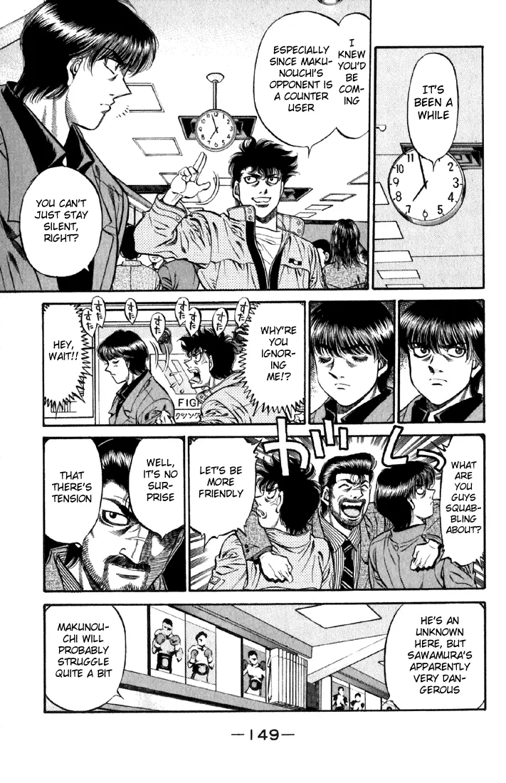 Read Hajime No Ippo - Chapter 480 - www.hajimenoippomanga.org | Image 9