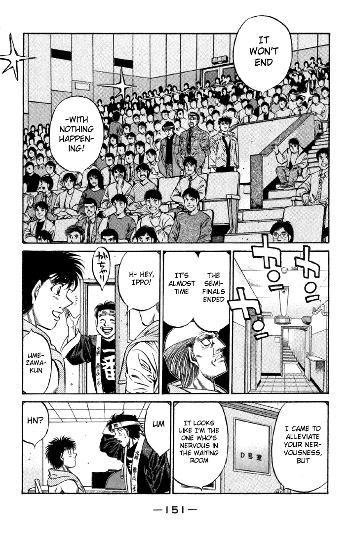 Read Hajime No Ippo - Chapter 480 - www.hajimenoippomanga.org | Image 11