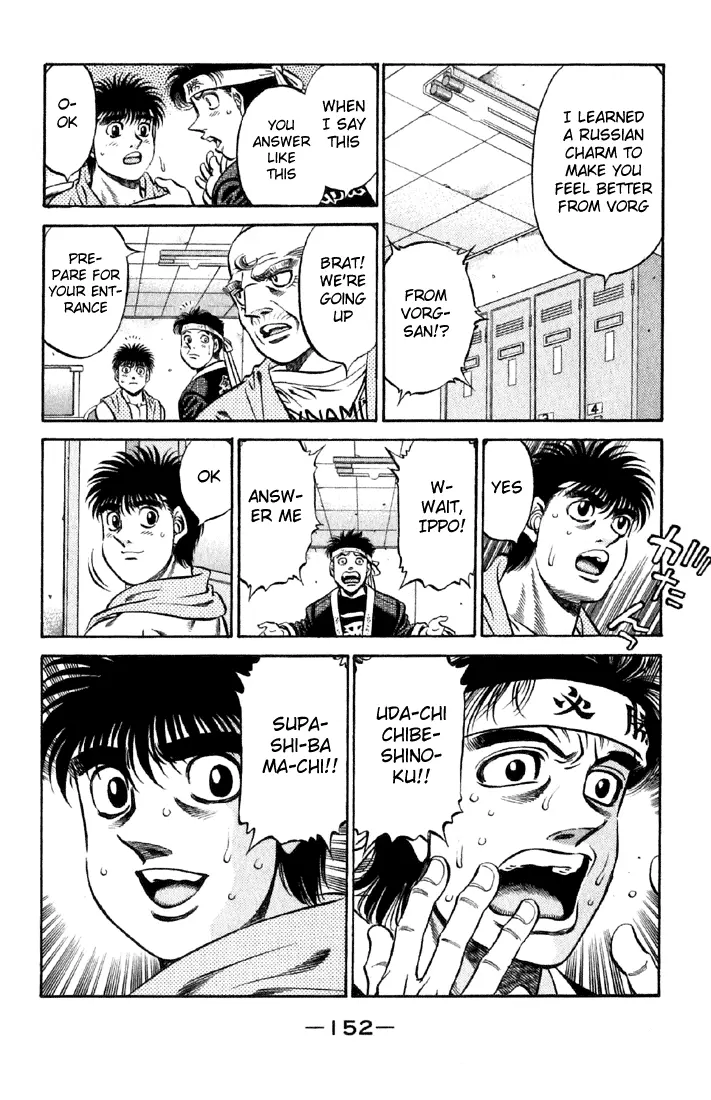 Read Hajime No Ippo - Chapter 480 - www.hajimenoippomanga.org | Image 12