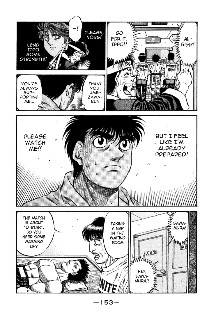 Read Hajime No Ippo - Chapter 480 - www.hajimenoippomanga.org | Image 13