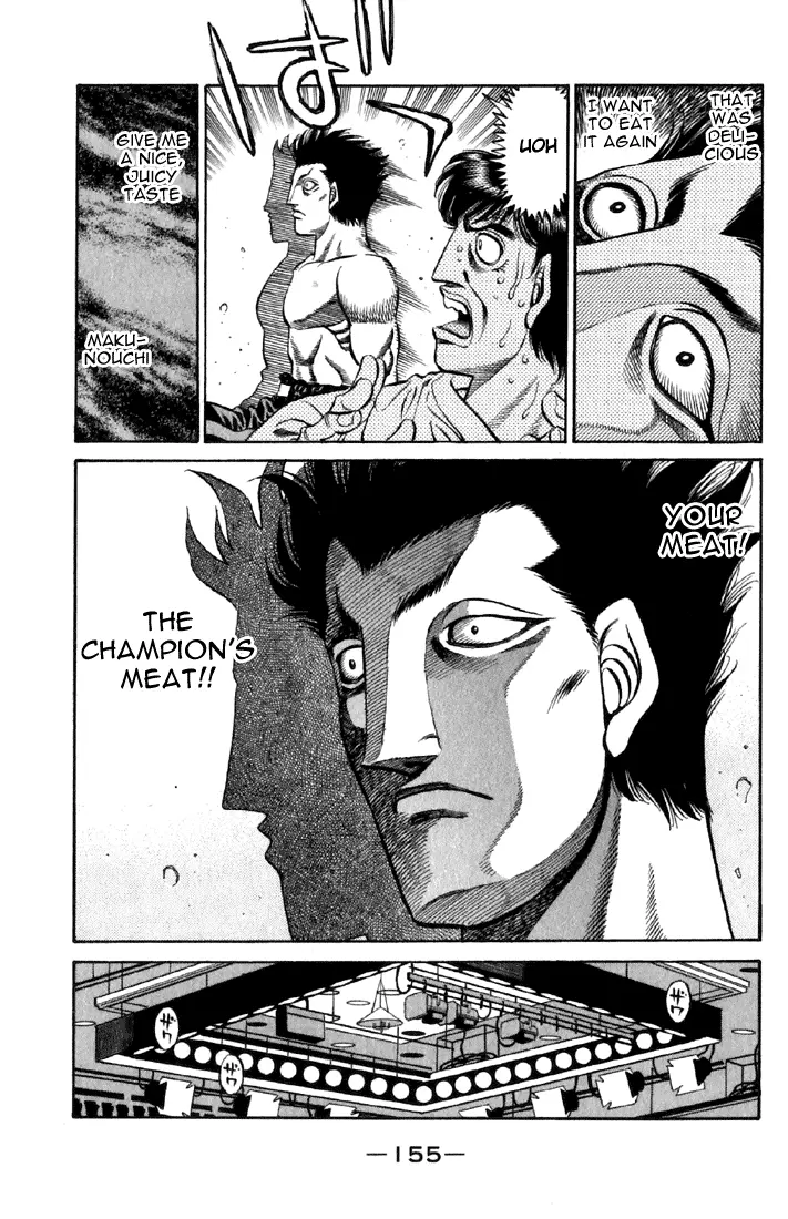 Read Hajime No Ippo - Chapter 480 - www.hajimenoippomanga.org | Image 15