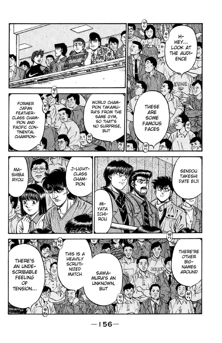 Read Hajime No Ippo - Chapter 480 - www.hajimenoippomanga.org | Image 16