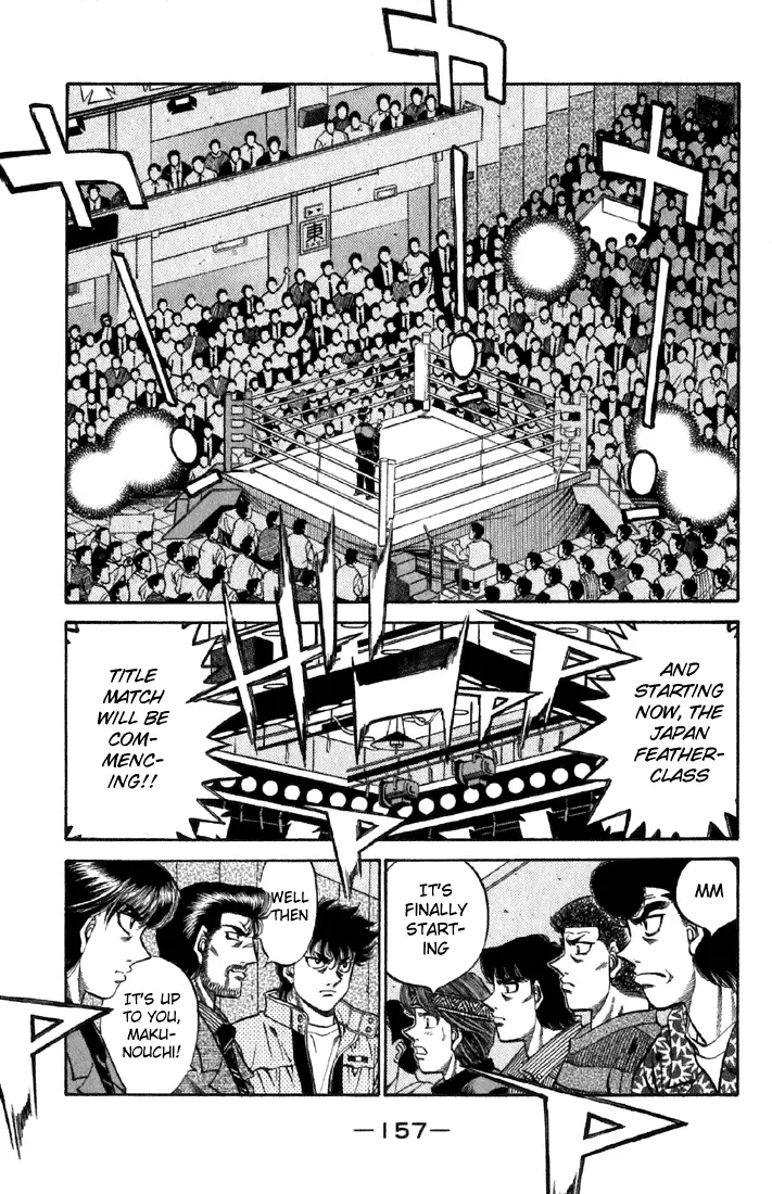 Read Hajime No Ippo - Chapter 480 - www.hajimenoippomanga.org | Image 17