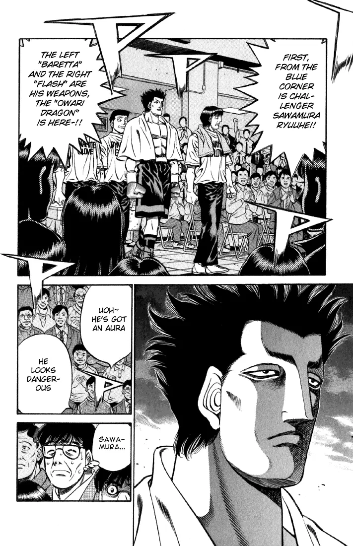 Read Hajime No Ippo - Chapter 480 - www.hajimenoippomanga.org | Image 18