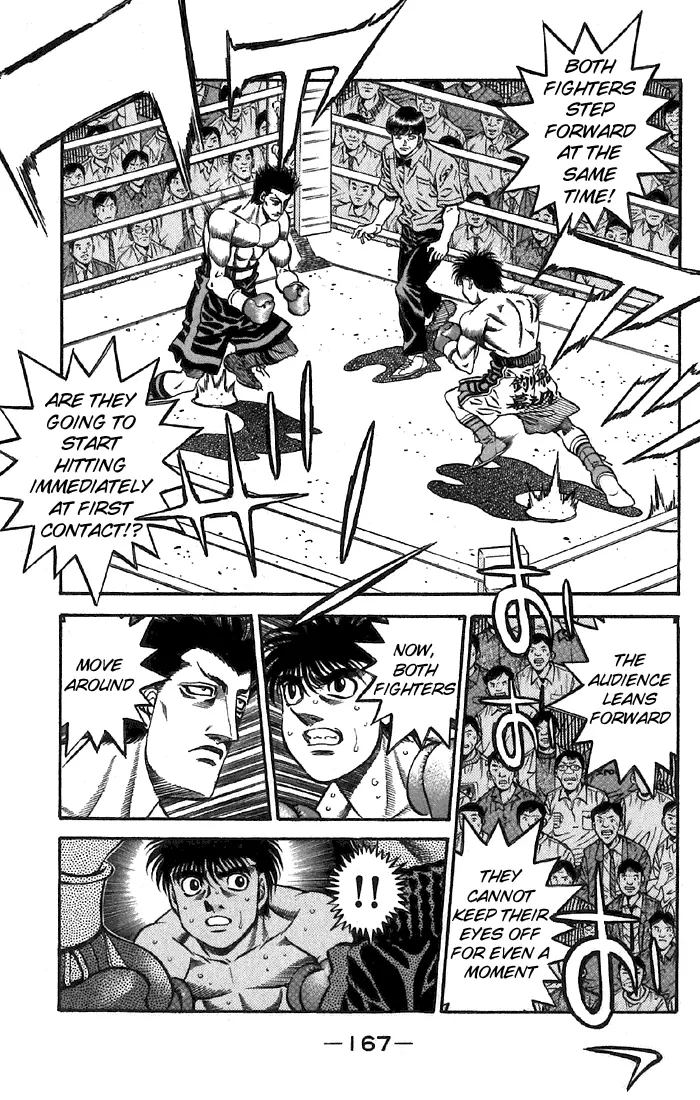 Read Hajime No Ippo - Chapter 481 - www.hajimenoippomanga.org | Image 6