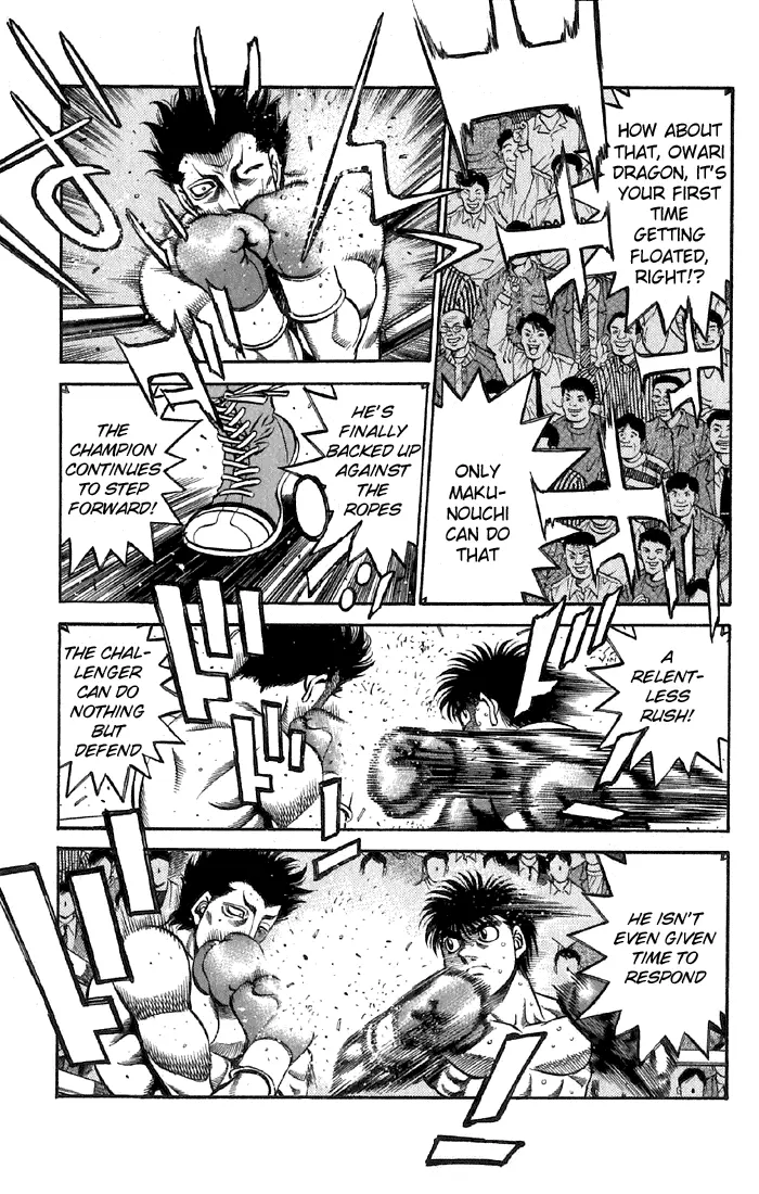 Read Hajime No Ippo - Chapter 481 - www.hajimenoippomanga.org | Image 12