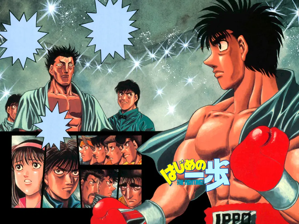 Read Hajime No Ippo - Chapter 481 - www.hajimenoippomanga.org | Image 20