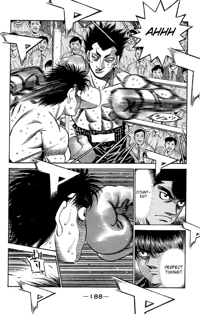 Read Hajime No Ippo - Chapter 482 - www.hajimenoippomanga.org | Image 8