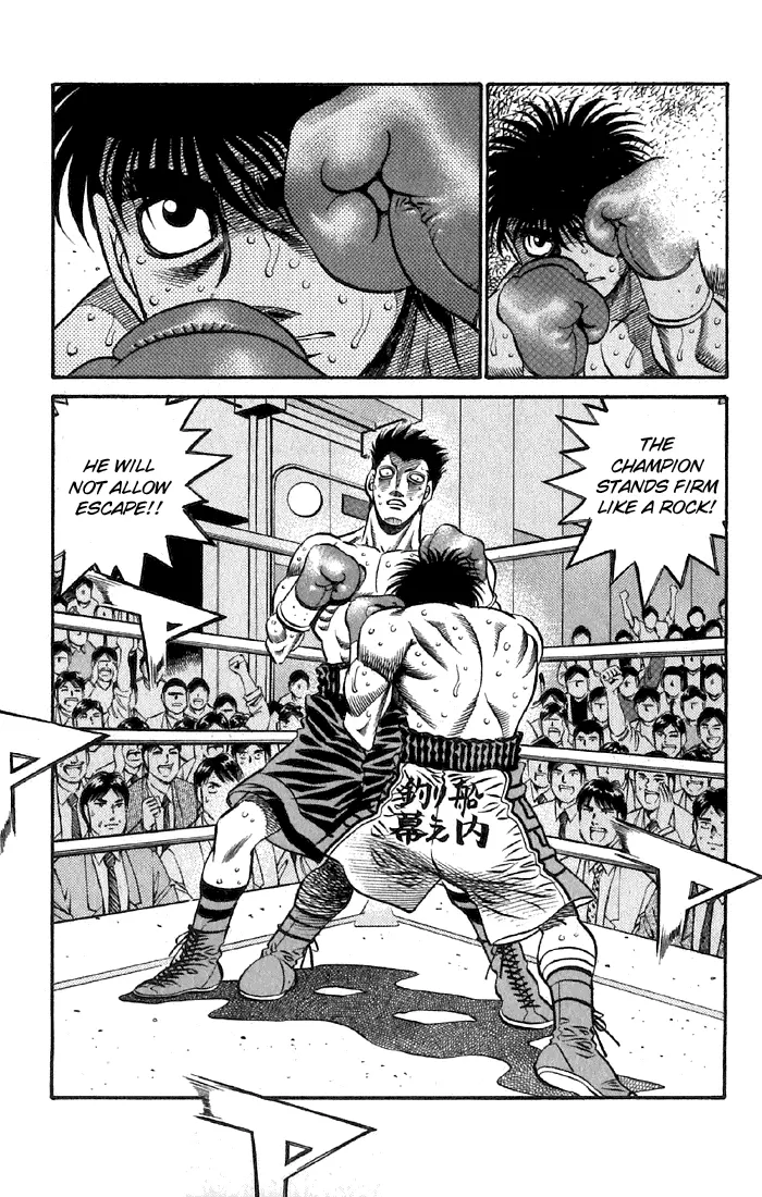 Read Hajime No Ippo - Chapter 482 - www.hajimenoippomanga.org | Image 13