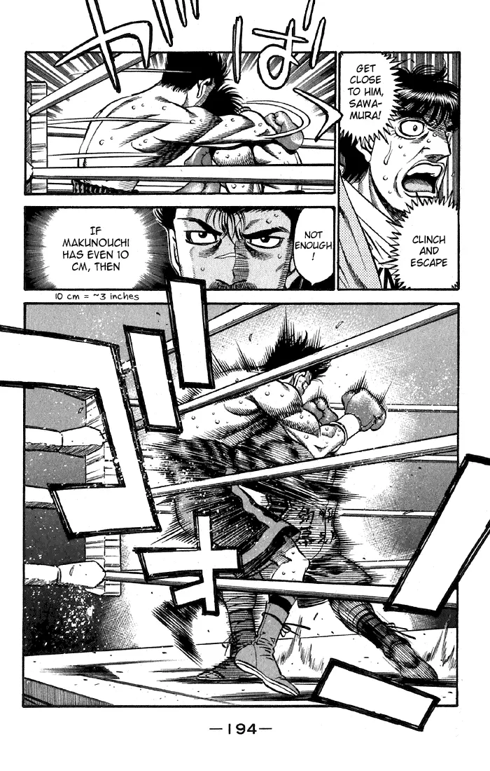 Read Hajime No Ippo - Chapter 482 - www.hajimenoippomanga.org | Image 14