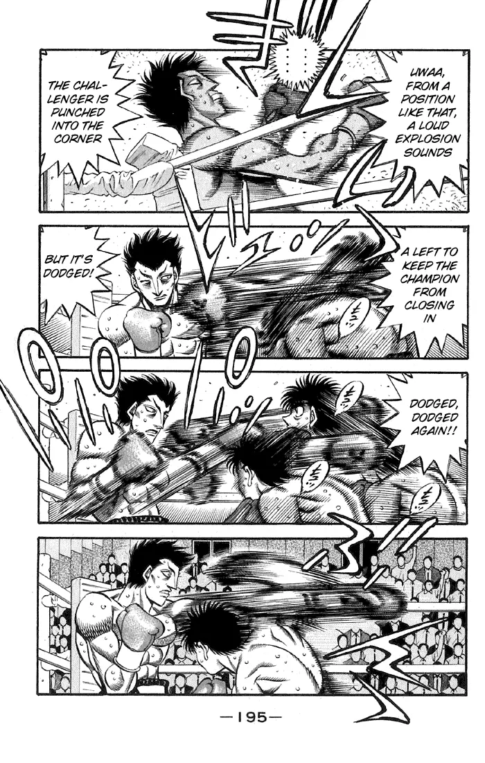 Read Hajime No Ippo - Chapter 482 - www.hajimenoippomanga.org | Image 15