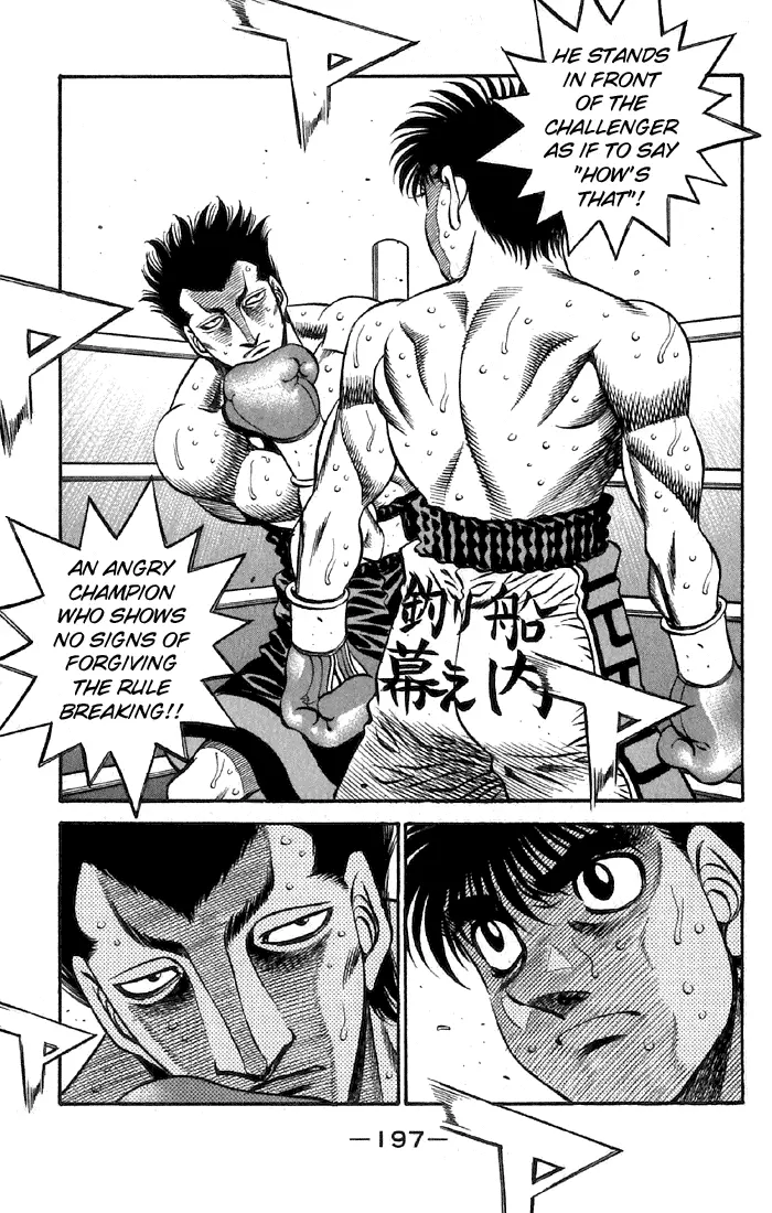 Read Hajime No Ippo - Chapter 482 - www.hajimenoippomanga.org | Image 17