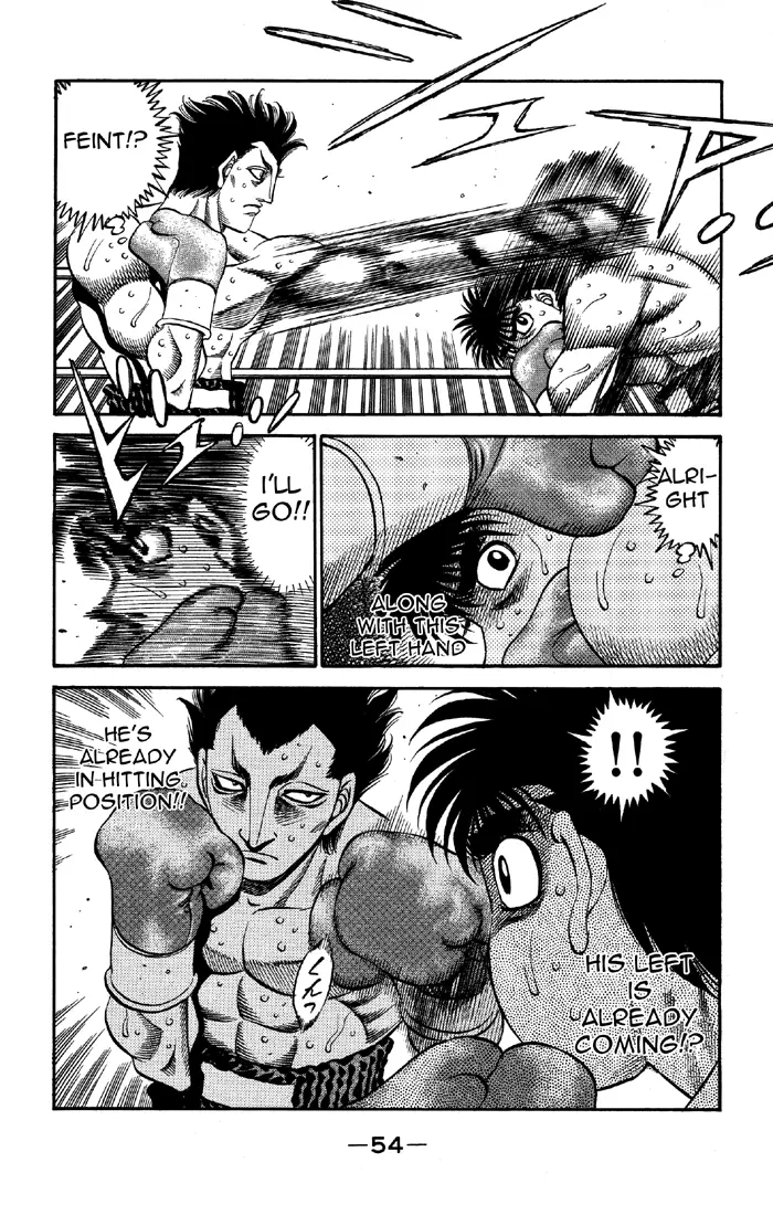 Read Hajime No Ippo - Chapter 485 - www.hajimenoippomanga.org | Image 13