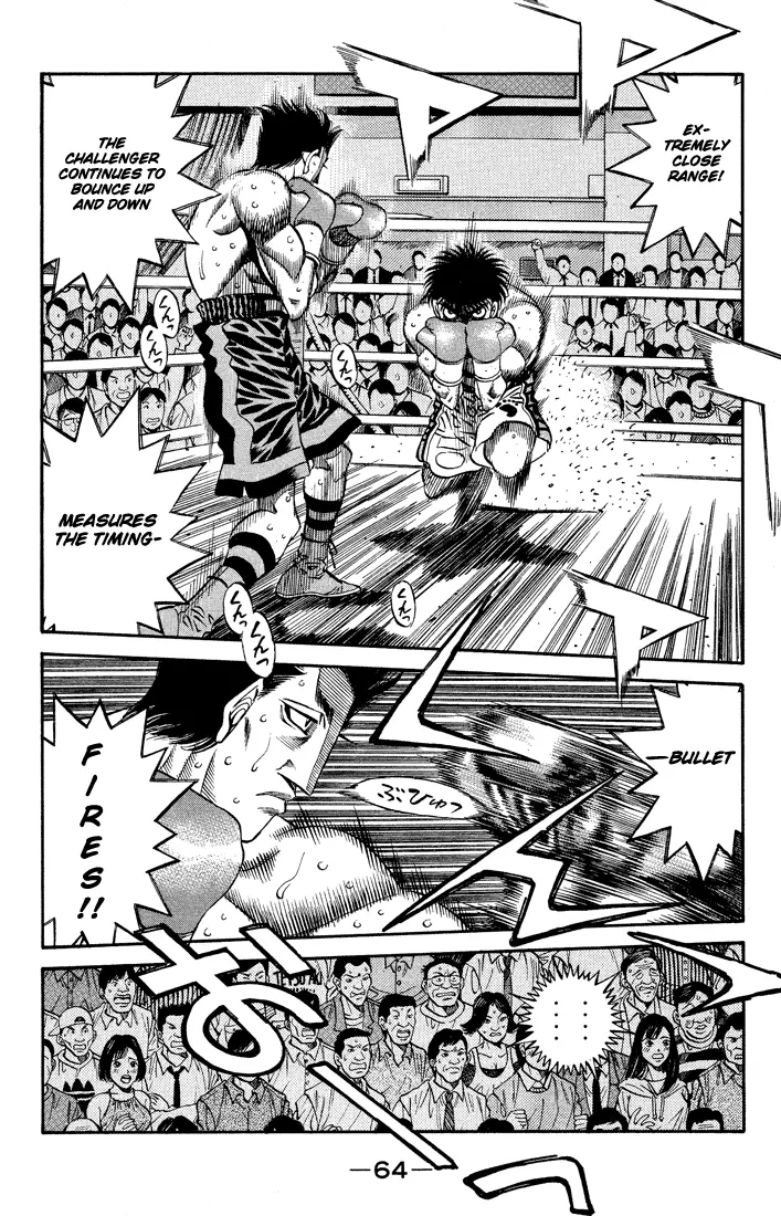 Read Hajime No Ippo - Chapter 486 - www.hajimenoippomanga.org | Image 6