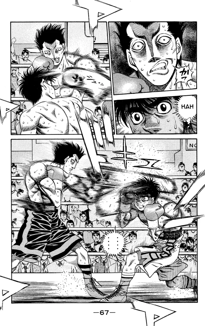 Read Hajime No Ippo - Chapter 486 - www.hajimenoippomanga.org | Image 9