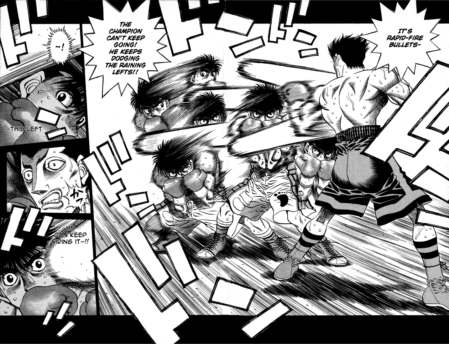 Read Hajime No Ippo - Chapter 486 - www.hajimenoippomanga.org | Image 10