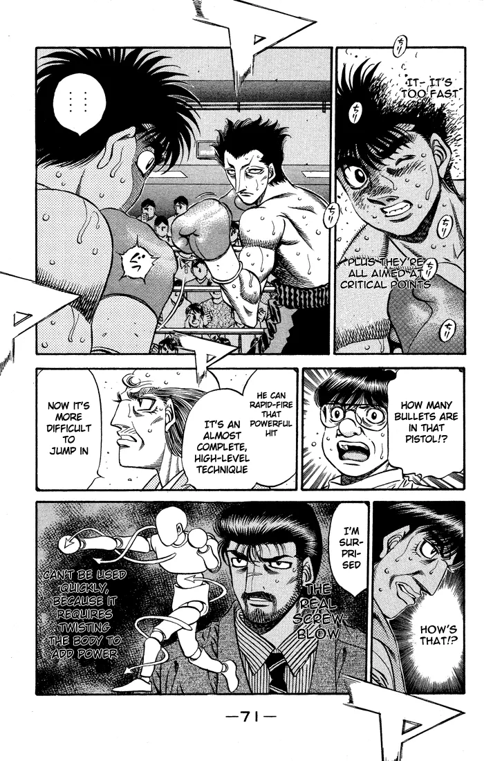 Read Hajime No Ippo - Chapter 486 - www.hajimenoippomanga.org | Image 12