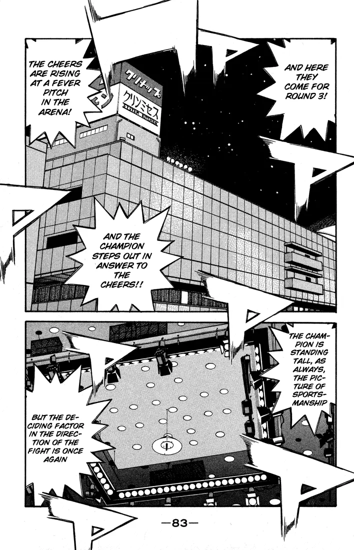 Read Hajime No Ippo - Chapter 487 - www.hajimenoippomanga.org | Image 9