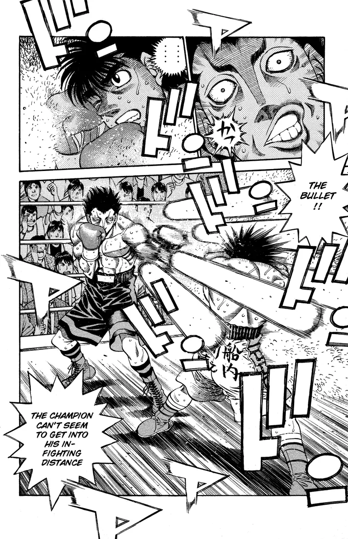 Read Hajime No Ippo - Chapter 487 - www.hajimenoippomanga.org | Image 10