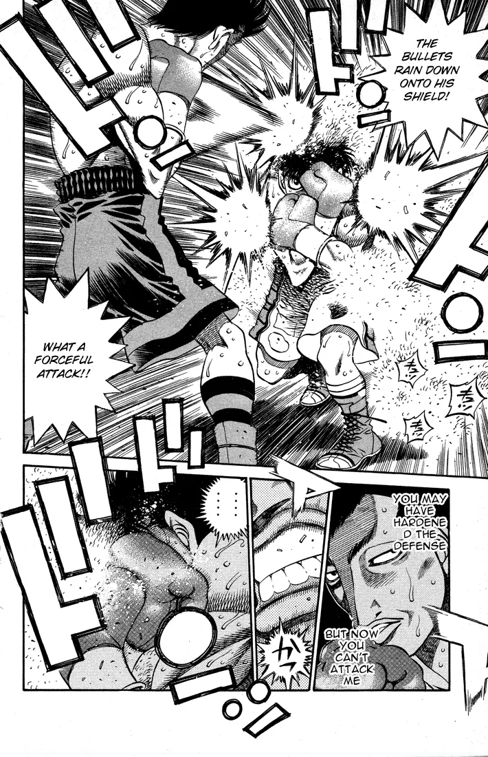 Read Hajime No Ippo - Chapter 487 - www.hajimenoippomanga.org | Image 14