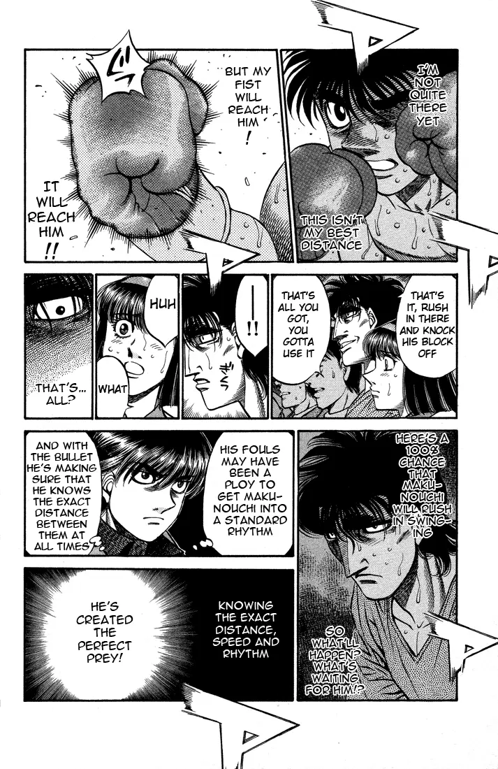 Read Hajime No Ippo - Chapter 487 - www.hajimenoippomanga.org | Image 16