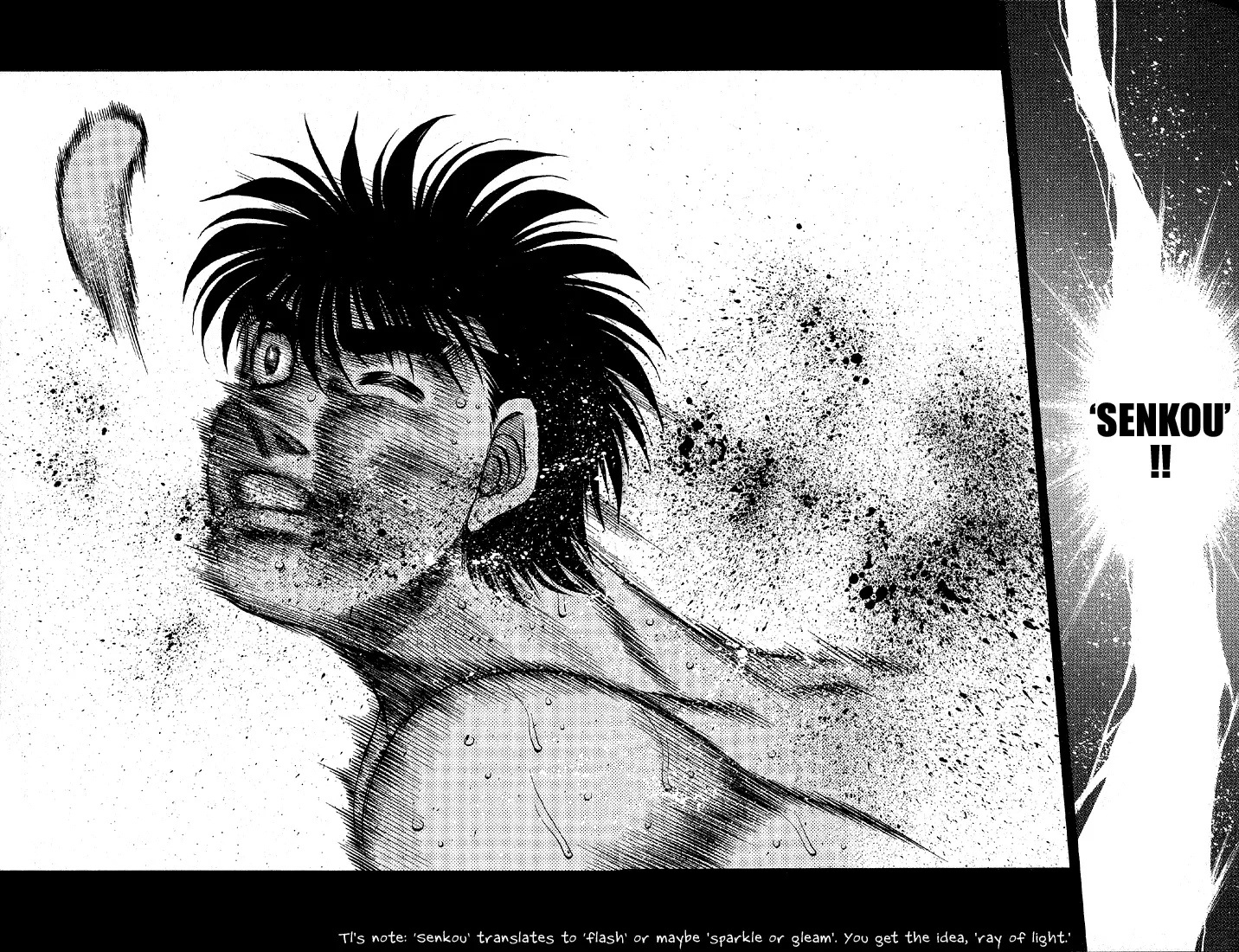 Read Hajime No Ippo - Chapter 488 - www.hajimenoippomanga.org | Image 2