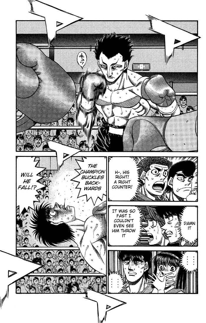 Read Hajime No Ippo - Chapter 488 - www.hajimenoippomanga.org | Image 4