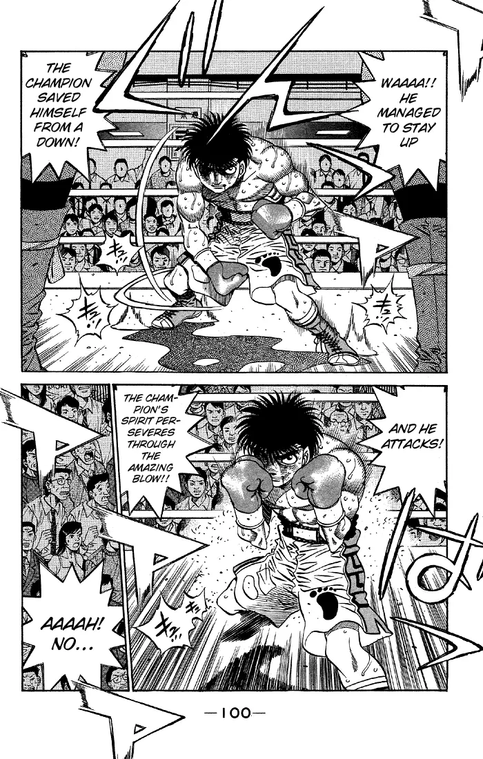 Read Hajime No Ippo - Chapter 488 - www.hajimenoippomanga.org | Image 7