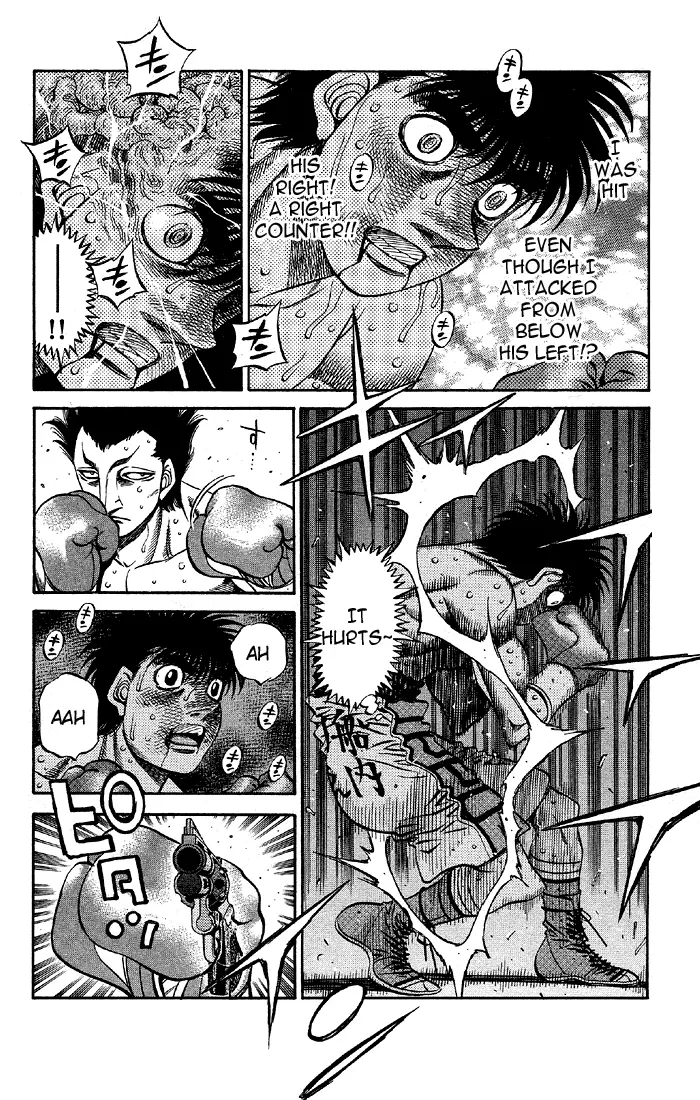 Read Hajime No Ippo - Chapter 488 - www.hajimenoippomanga.org | Image 9