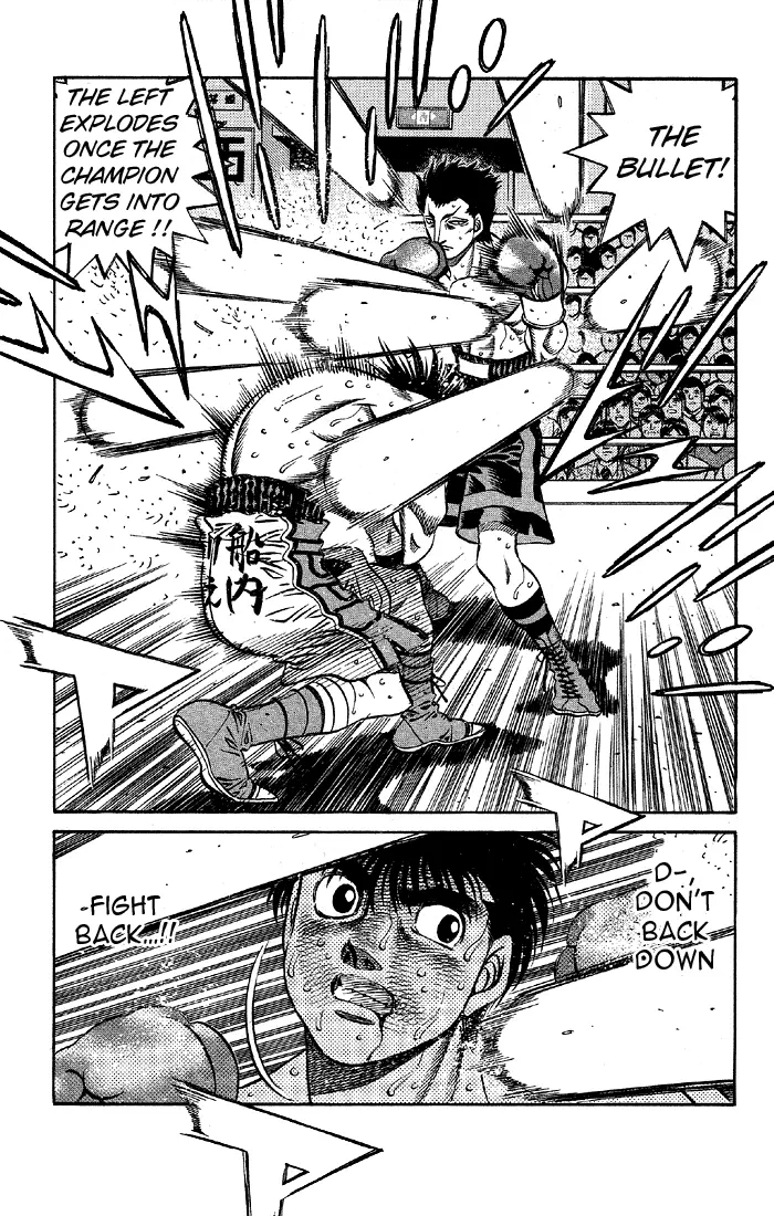 Read Hajime No Ippo - Chapter 488 - www.hajimenoippomanga.org | Image 10