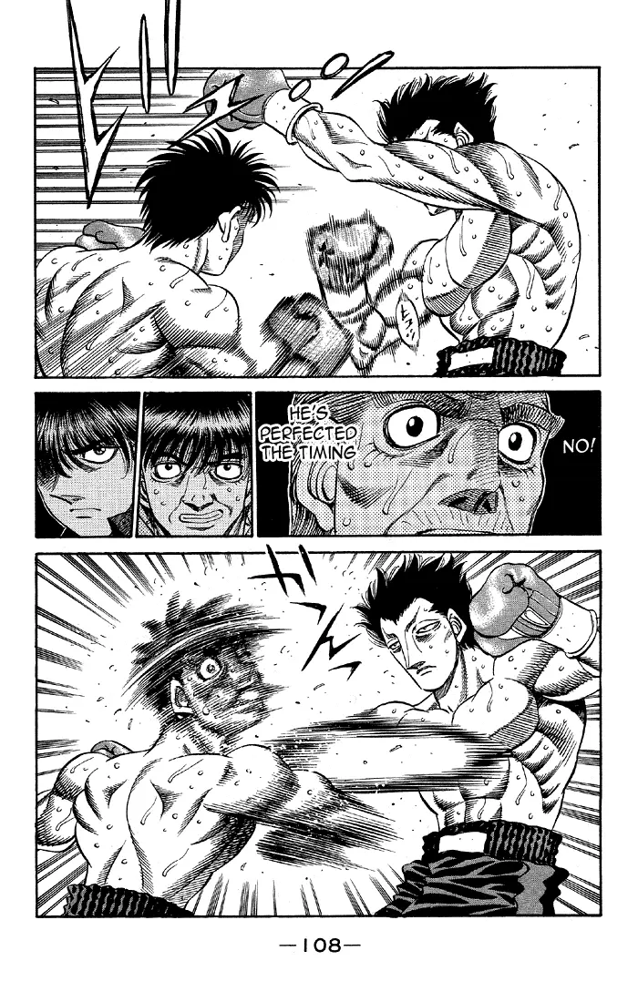 Read Hajime No Ippo - Chapter 488 - www.hajimenoippomanga.org | Image 14