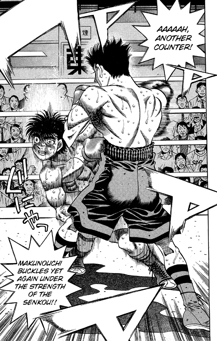 Read Hajime No Ippo - Chapter 488 - www.hajimenoippomanga.org | Image 15