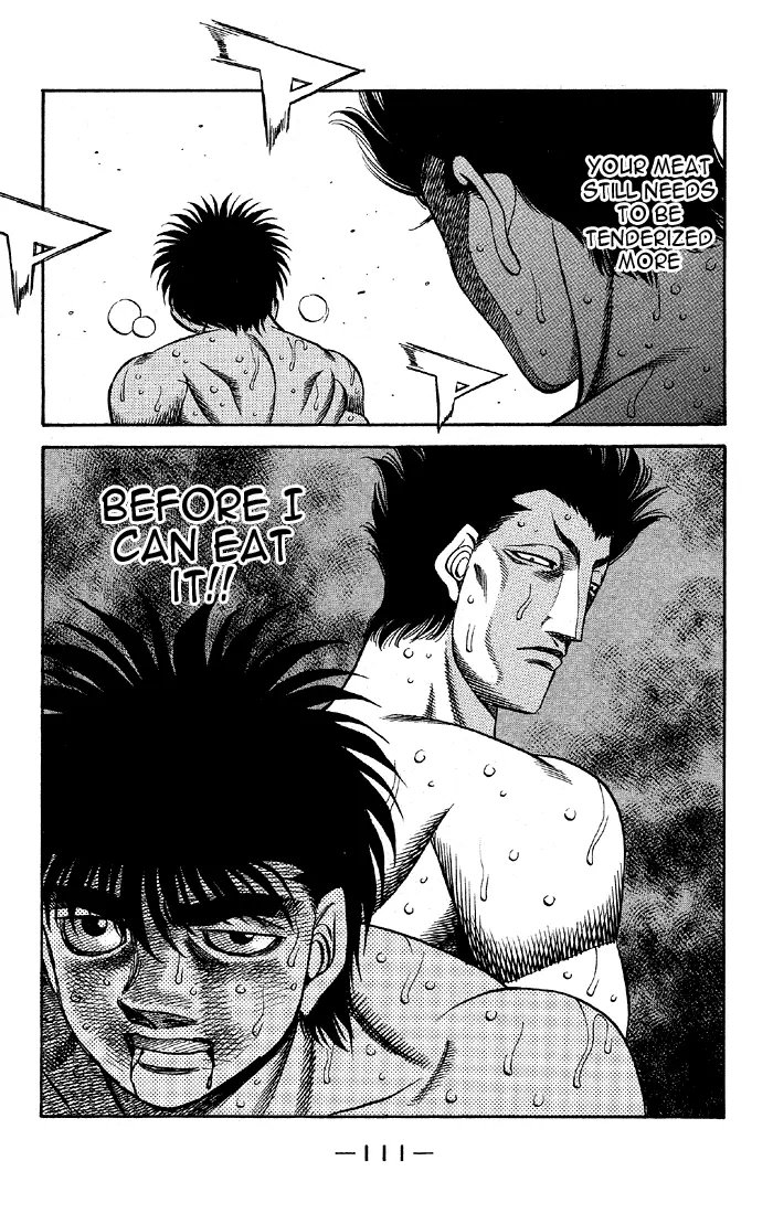 Read Hajime No Ippo - Chapter 488 - www.hajimenoippomanga.org | Image 17