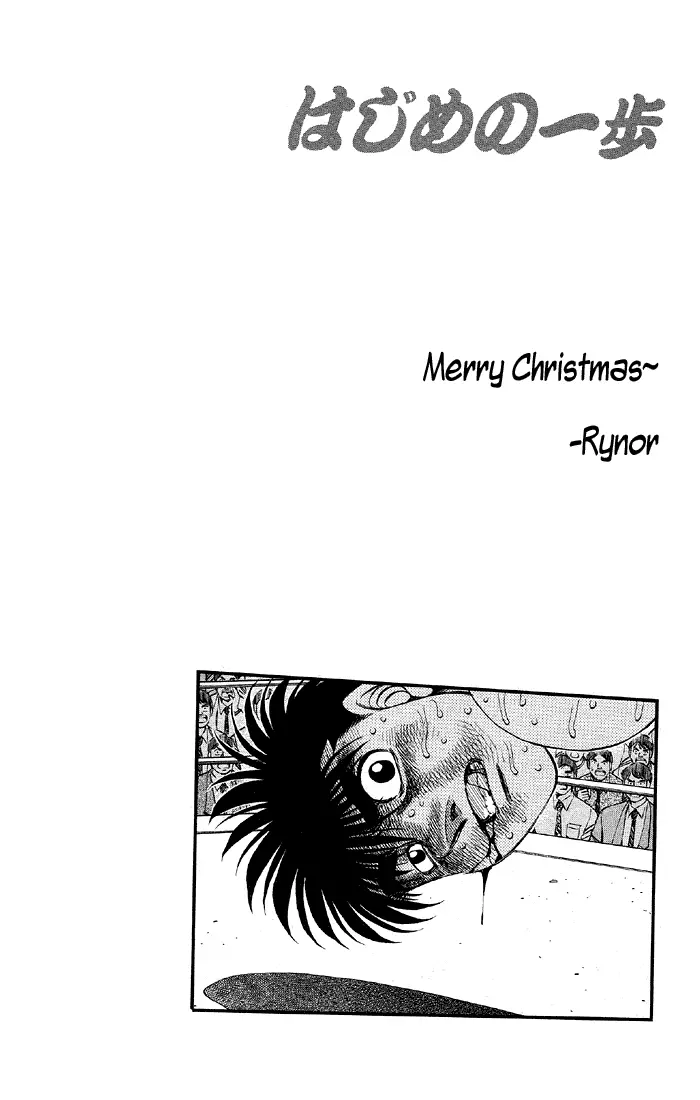 Read Hajime No Ippo - Chapter 488 - www.hajimenoippomanga.org | Image 18