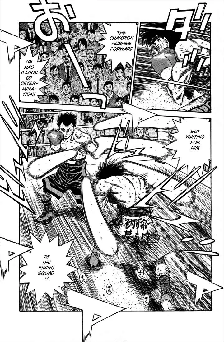 Read Hajime No Ippo - Chapter 489 - www.hajimenoippomanga.org | Image 10