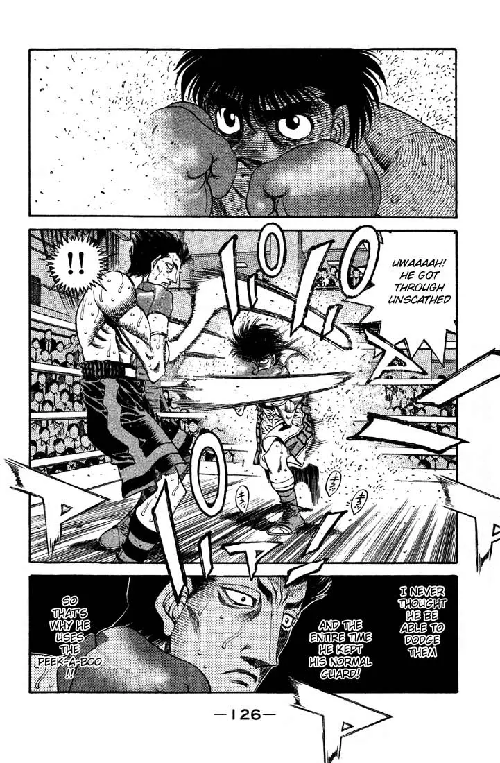 Read Hajime No Ippo - Chapter 489 - www.hajimenoippomanga.org | Image 12
