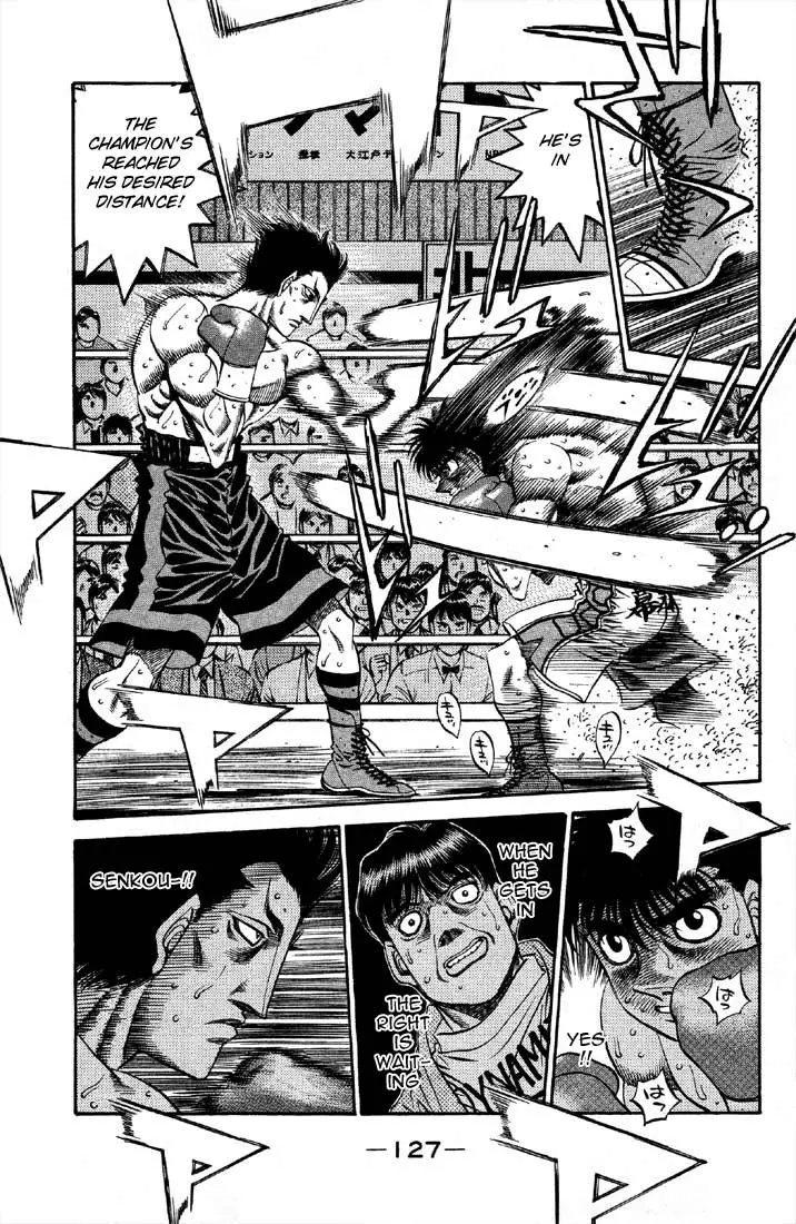 Read Hajime No Ippo - Chapter 489 - www.hajimenoippomanga.org | Image 13