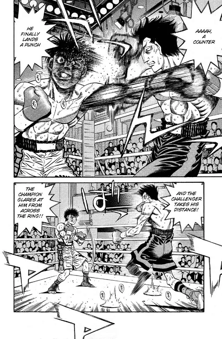 Read Hajime No Ippo - Chapter 489 - www.hajimenoippomanga.org | Image 16