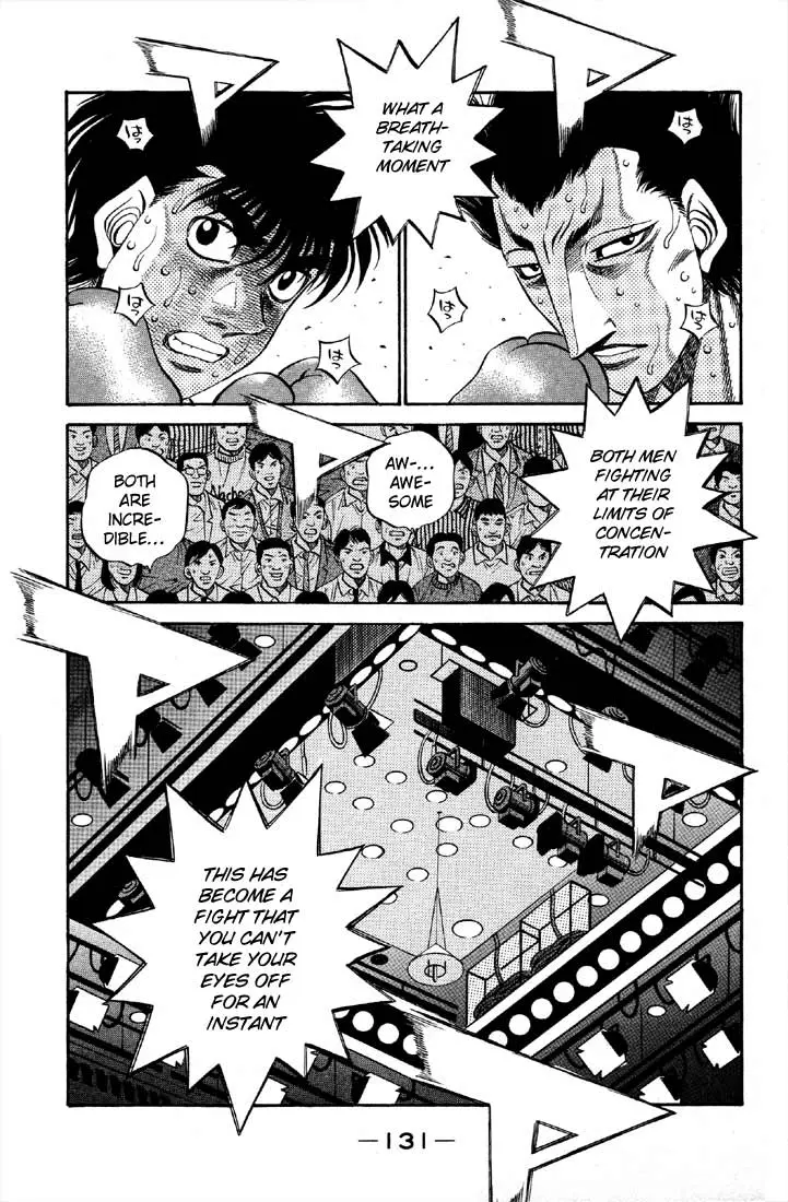Read Hajime No Ippo - Chapter 489 - www.hajimenoippomanga.org | Image 17
