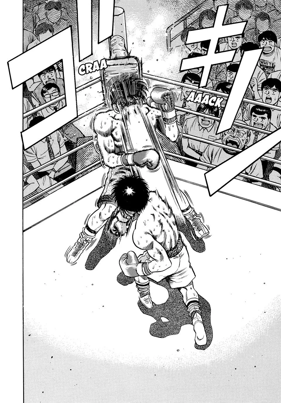 Read Hajime No Ippo - Chapter 49 - www.hajimenoippomanga.org | Image 7