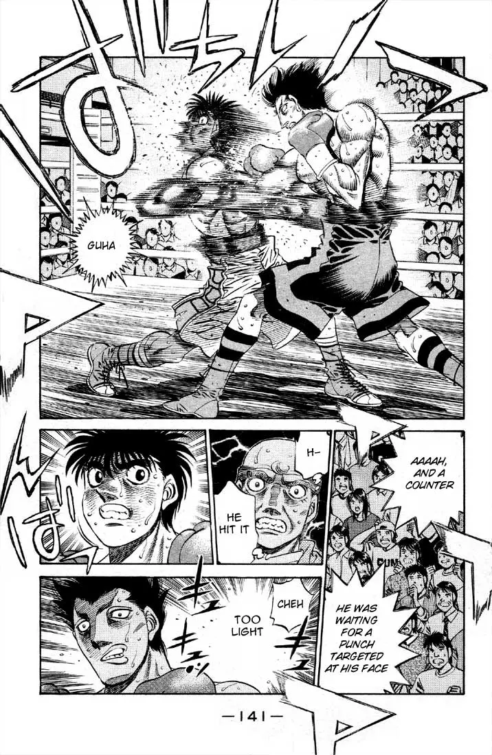 Read Hajime No Ippo - Chapter 490 - www.hajimenoippomanga.org | Image 9