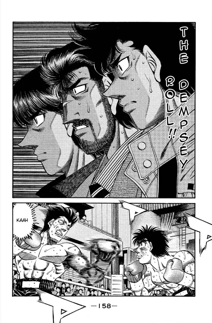 Read Hajime No Ippo - Chapter 491 - www.hajimenoippomanga.org | Image 10