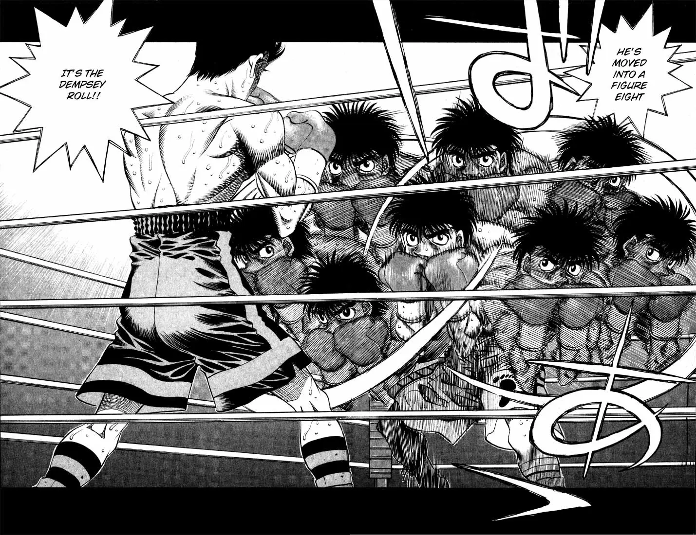 Read Hajime No Ippo - Chapter 491 - www.hajimenoippomanga.org | Image 12