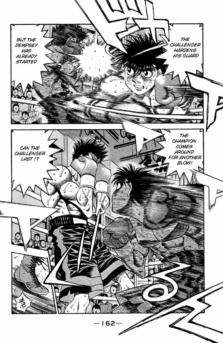 Read Hajime No Ippo - Chapter 491 - www.hajimenoippomanga.org | Image 13