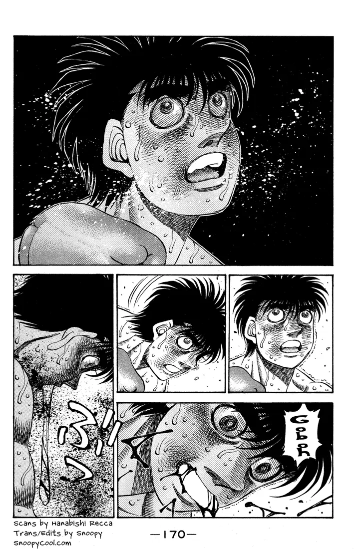 Read Hajime No Ippo - Chapter 492 - www.hajimenoippomanga.org | Image 3