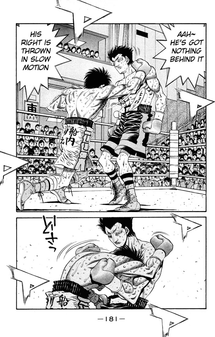 Read Hajime No Ippo - Chapter 492 - www.hajimenoippomanga.org | Image 14