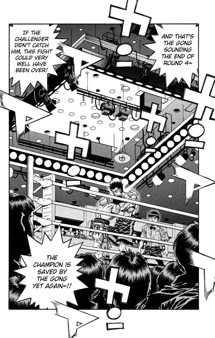 Read Hajime No Ippo - Chapter 492 - www.hajimenoippomanga.org | Image 15