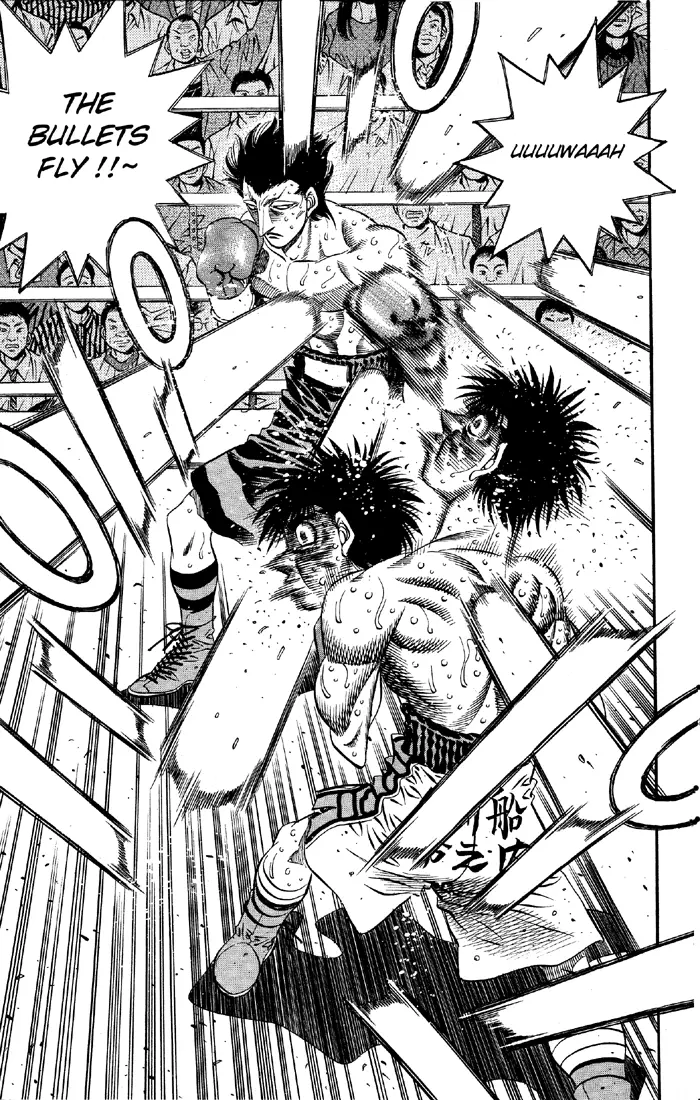 Read Hajime No Ippo - Chapter 493 - www.hajimenoippomanga.org | Image 15